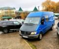 Синий Мерседес Sprinter, объемом двигателя 2.7 л и пробегом 200 тыс. км за 9200 $, фото 1 на Automoto.ua