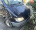 Синий Мерседес Sprinter, объемом двигателя 2.69 л и пробегом 560 тыс. км за 5000 $, фото 12 на Automoto.ua