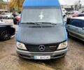 Синий Мерседес Sprinter, объемом двигателя 2.7 л и пробегом 200 тыс. км за 9200 $, фото 2 на Automoto.ua