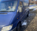 Синий Мерседес Sprinter, объемом двигателя 2.15 л и пробегом 441 тыс. км за 8700 $, фото 1 на Automoto.ua