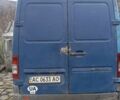 Синий Мерседес Sprinter, объемом двигателя 2.2 л и пробегом 307 тыс. км за 4000 $, фото 1 на Automoto.ua