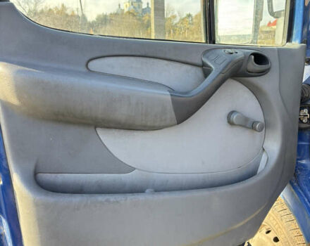 Синій Мерседес Sprinter, об'ємом двигуна 2.2 л та пробігом 447 тис. км за 4500 $, фото 31 на Automoto.ua