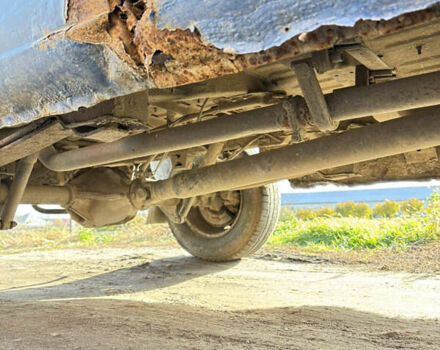 Синій Мерседес Sprinter, об'ємом двигуна 2.2 л та пробігом 447 тис. км за 4500 $, фото 25 на Automoto.ua