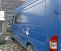 Синий Мерседес Sprinter, объемом двигателя 2.2 л и пробегом 307 тыс. км за 4000 $, фото 4 на Automoto.ua
