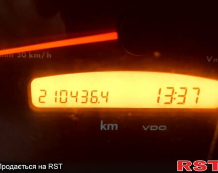 Синий Мерседес Sprinter, объемом двигателя 2.7 л и пробегом 210 тыс. км за 7500 $, фото 8 на Automoto.ua