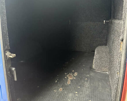 Синий Мерседес Sprinter, объемом двигателя 2.69 л и пробегом 720 тыс. км за 8500 $, фото 13 на Automoto.ua