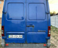 Синий Мерседес Sprinter, объемом двигателя 2.15 л и пробегом 759 тыс. км за 9000 $, фото 9 на Automoto.ua