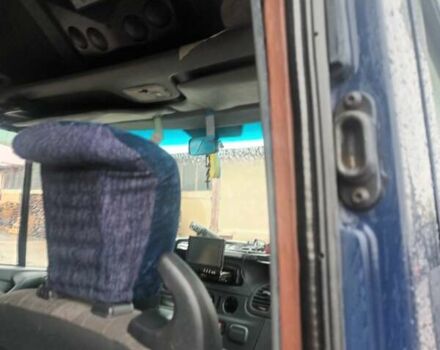 Синий Мерседес Sprinter, объемом двигателя 2.7 л и пробегом 2 тыс. км за 8000 $, фото 6 на Automoto.ua