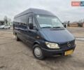 Синий Мерседес Sprinter, объемом двигателя 2.2 л и пробегом 300 тыс. км за 6500 $, фото 1 на Automoto.ua