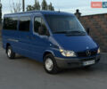 Синий Мерседес Sprinter, объемом двигателя 2.2 л и пробегом 437 тыс. км за 8700 $, фото 1 на Automoto.ua
