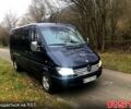 Синий Мерседес Sprinter, объемом двигателя 2.7 л и пробегом 210 тыс. км за 7500 $, фото 1 на Automoto.ua