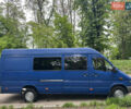 Синий Мерседес Sprinter, объемом двигателя 2.69 л и пробегом 720 тыс. км за 8500 $, фото 2 на Automoto.ua