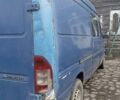 Синий Мерседес Sprinter, объемом двигателя 2.2 л и пробегом 307 тыс. км за 4000 $, фото 5 на Automoto.ua