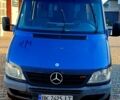 Синий Мерседес Sprinter, объемом двигателя 2.1 л и пробегом 500 тыс. км за 5900 $, фото 1 на Automoto.ua