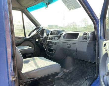 Синій Мерседес Sprinter, об'ємом двигуна 2.2 л та пробігом 447 тис. км за 4500 $, фото 34 на Automoto.ua