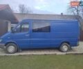 Синий Мерседес Sprinter, объемом двигателя 2.15 л и пробегом 530 тыс. км за 7000 $, фото 3 на Automoto.ua