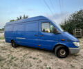 Синий Мерседес Sprinter, объемом двигателя 2.15 л и пробегом 759 тыс. км за 9000 $, фото 6 на Automoto.ua