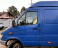 Синий Мерседес Sprinter, объемом двигателя 2.15 л и пробегом 759 тыс. км за 9000 $, фото 11 на Automoto.ua