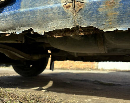 Синій Мерседес Sprinter, об'ємом двигуна 2.2 л та пробігом 447 тис. км за 4500 $, фото 28 на Automoto.ua