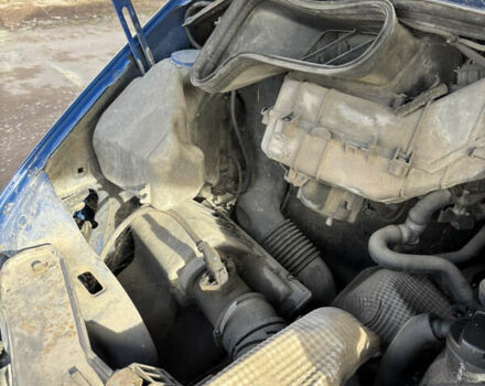 Синій Мерседес Sprinter, об'ємом двигуна 2.2 л та пробігом 447 тис. км за 4500 $, фото 40 на Automoto.ua