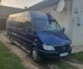 Синий Мерседес Sprinter, объемом двигателя 2.7 л и пробегом 225 тыс. км за 10350 $, фото 1 на Automoto.ua