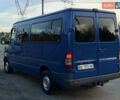Синий Мерседес Sprinter, объемом двигателя 2.2 л и пробегом 437 тыс. км за 8700 $, фото 3 на Automoto.ua