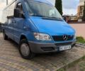 Синий Мерседес Sprinter, объемом двигателя 2.2 л и пробегом 700 тыс. км за 8900 $, фото 1 на Automoto.ua