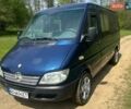 Синий Мерседес Sprinter, объемом двигателя 2.2 л и пробегом 730 тыс. км за 6500 $, фото 1 на Automoto.ua