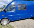 Синий Мерседес Sprinter, объемом двигателя 2.69 л и пробегом 170 тыс. км за 10900 $, фото 9 на Automoto.ua
