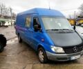 Синий Мерседес Sprinter, объемом двигателя 2.7 л и пробегом 200 тыс. км за 9200 $, фото 1 на Automoto.ua