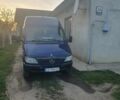 Синий Мерседес Sprinter, объемом двигателя 2.7 л и пробегом 225 тыс. км за 10350 $, фото 1 на Automoto.ua