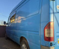 Синий Мерседес Sprinter, объемом двигателя 2.1 л и пробегом 300 тыс. км за 5300 $, фото 9 на Automoto.ua