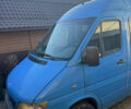 Синий Мерседес Sprinter, объемом двигателя 2.1 л и пробегом 300 тыс. км за 5300 $, фото 15 на Automoto.ua