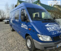 Синій Мерседес Sprinter, об'ємом двигуна 2.15 л та пробігом 380 тис. км за 12999 $, фото 1 на Automoto.ua