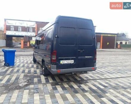 Синій Мерседес Sprinter, об'ємом двигуна 0 л та пробігом 250 тис. км за 8100 $, фото 8 на Automoto.ua