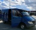 Синий Мерседес Sprinter, объемом двигателя 2.2 л и пробегом 504 тыс. км за 7500 $, фото 2 на Automoto.ua