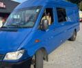 Синий Мерседес Sprinter, объемом двигателя 2.7 л и пробегом 450 тыс. км за 10500 $, фото 1 на Automoto.ua
