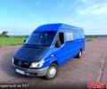 Синій Мерседес Sprinter, об'ємом двигуна 2.7 л та пробігом 420 тис. км за 7300 $, фото 1 на Automoto.ua