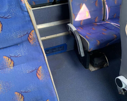 Синий Мерседес Sprinter, объемом двигателя 2.15 л и пробегом 10 тыс. км за 10999 $, фото 16 на Automoto.ua