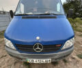 Синий Мерседес Sprinter, объемом двигателя 2.15 л и пробегом 759 тыс. км за 9000 $, фото 1 на Automoto.ua