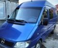 Синий Мерседес Sprinter, объемом двигателя 2.2 л и пробегом 200 тыс. км за 8200 $, фото 1 на Automoto.ua