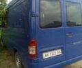 Синий Мерседес Sprinter, объемом двигателя 0 л и пробегом 368 тыс. км за 9500 $, фото 1 на Automoto.ua