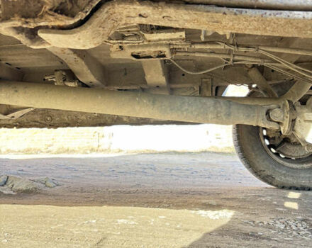 Синій Мерседес Sprinter, об'ємом двигуна 2.2 л та пробігом 447 тис. км за 4500 $, фото 27 на Automoto.ua