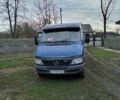 Синий Мерседес Sprinter, объемом двигателя 2.2 л и пробегом 504 тыс. км за 7500 $, фото 14 на Automoto.ua