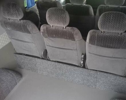 Синий Мерседес Sprinter, объемом двигателя 0 л и пробегом 368 тыс. км за 9500 $, фото 5 на Automoto.ua