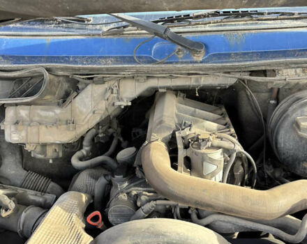 Синій Мерседес Sprinter, об'ємом двигуна 2.2 л та пробігом 447 тис. км за 4500 $, фото 43 на Automoto.ua