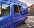 Синий Мерседес Sprinter, объемом двигателя 2.2 л и пробегом 200 тыс. км за 8200 $, фото 13 на Automoto.ua