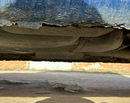 Синій Мерседес Sprinter, об'ємом двигуна 2.2 л та пробігом 447 тис. км за 4500 $, фото 29 на Automoto.ua