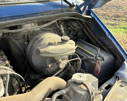 Синій Мерседес Sprinter, об'ємом двигуна 2.2 л та пробігом 447 тис. км за 4500 $, фото 41 на Automoto.ua