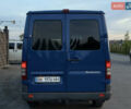 Синий Мерседес Sprinter, объемом двигателя 2.2 л и пробегом 437 тыс. км за 8700 $, фото 4 на Automoto.ua